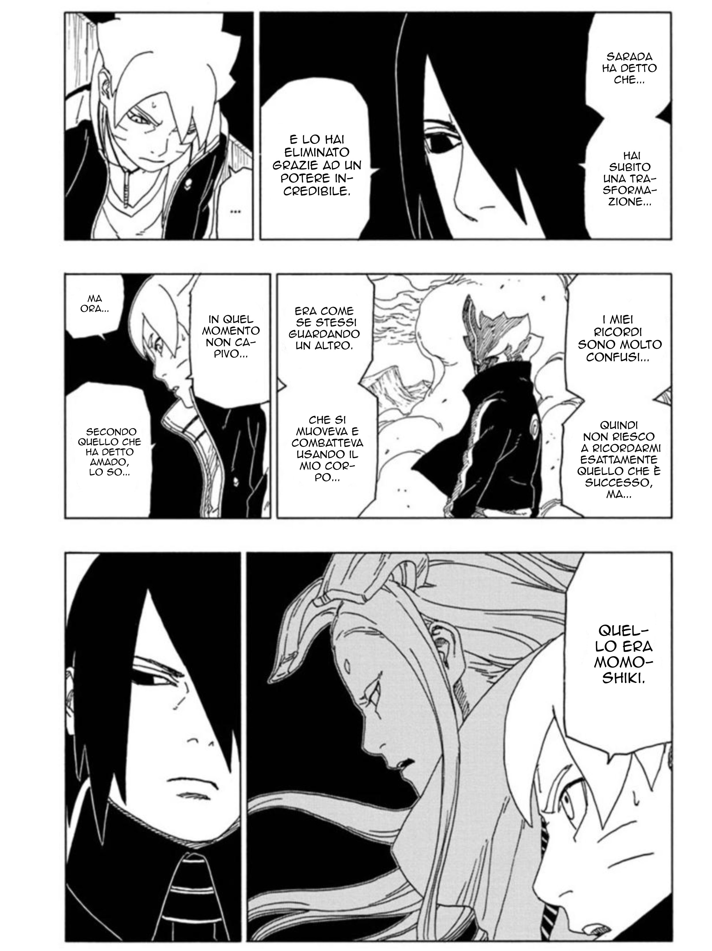 Read Boruto Naruto Next Generations IT Manga Online
