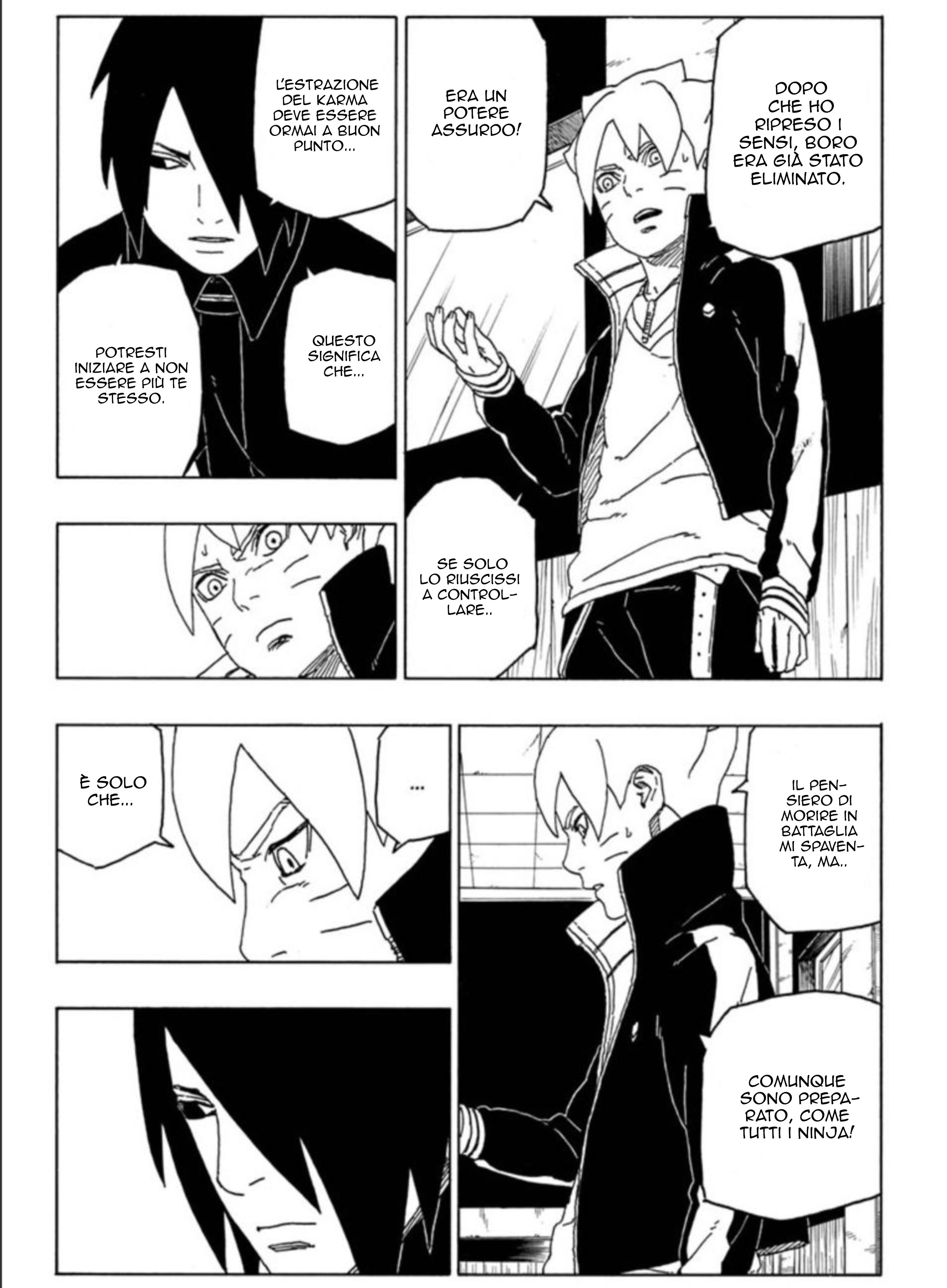 Read Boruto Naruto Next Generations IT Manga Online