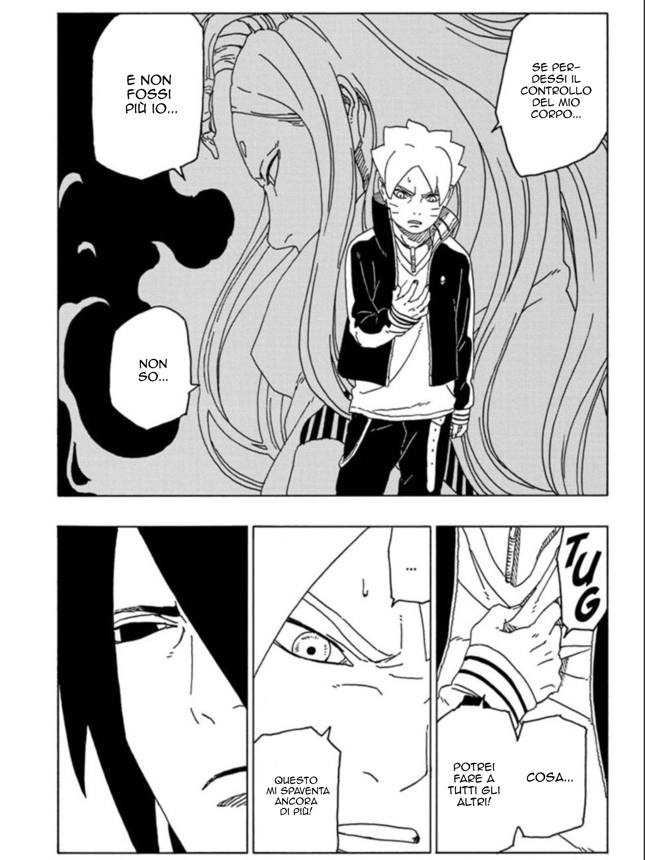 Read Boruto Naruto Next Generations IT Manga Online