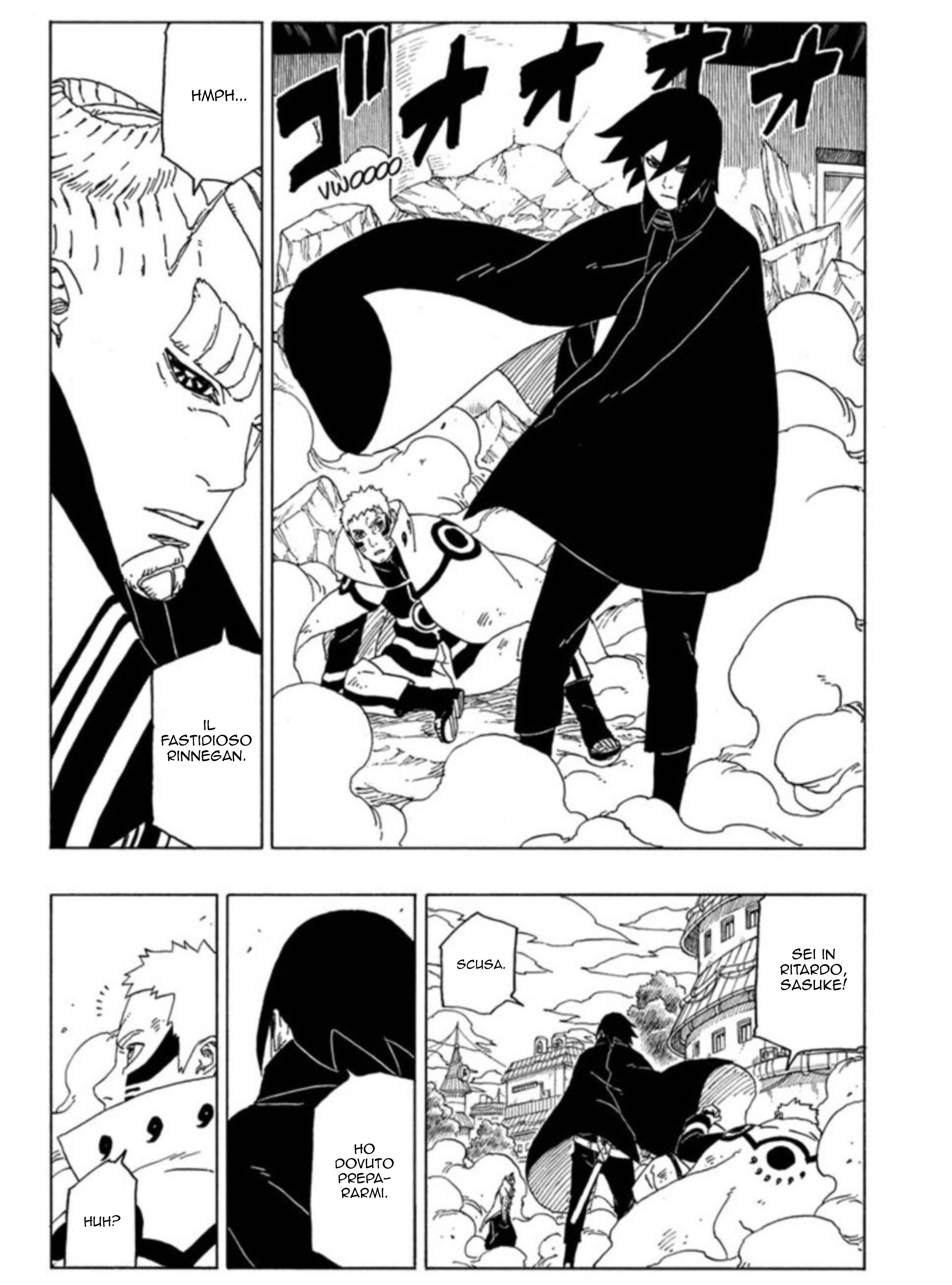 Read Boruto Naruto Next Generations IT Manga Online