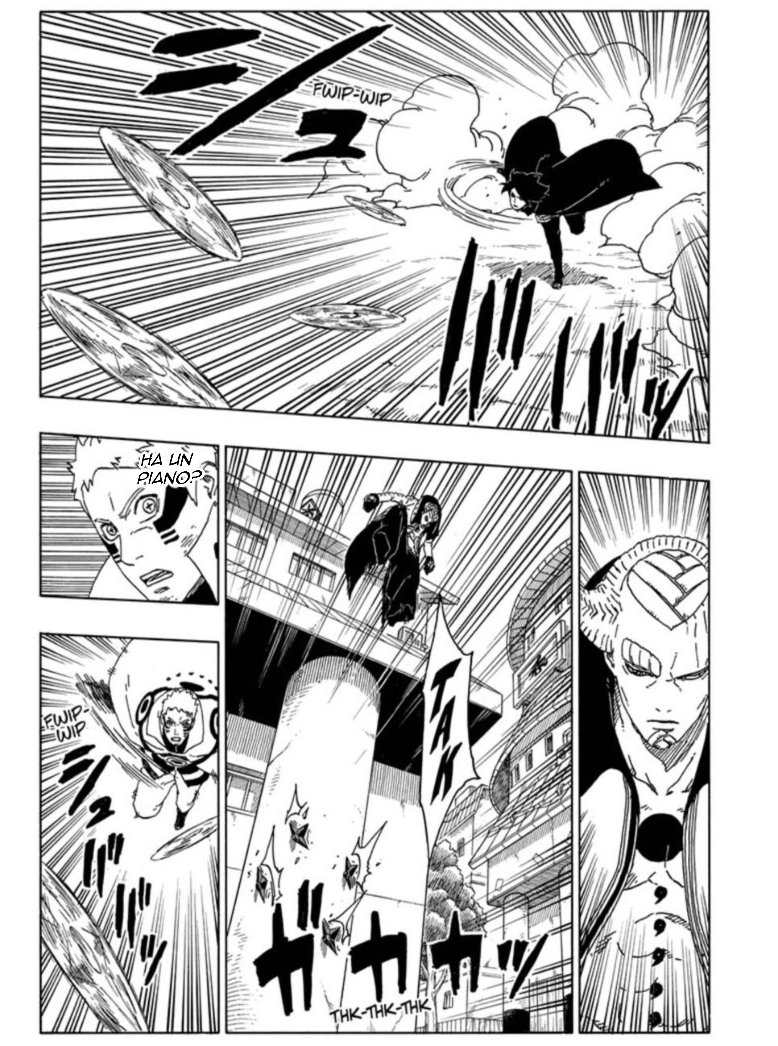 Read Boruto Naruto Next Generations IT Manga Online