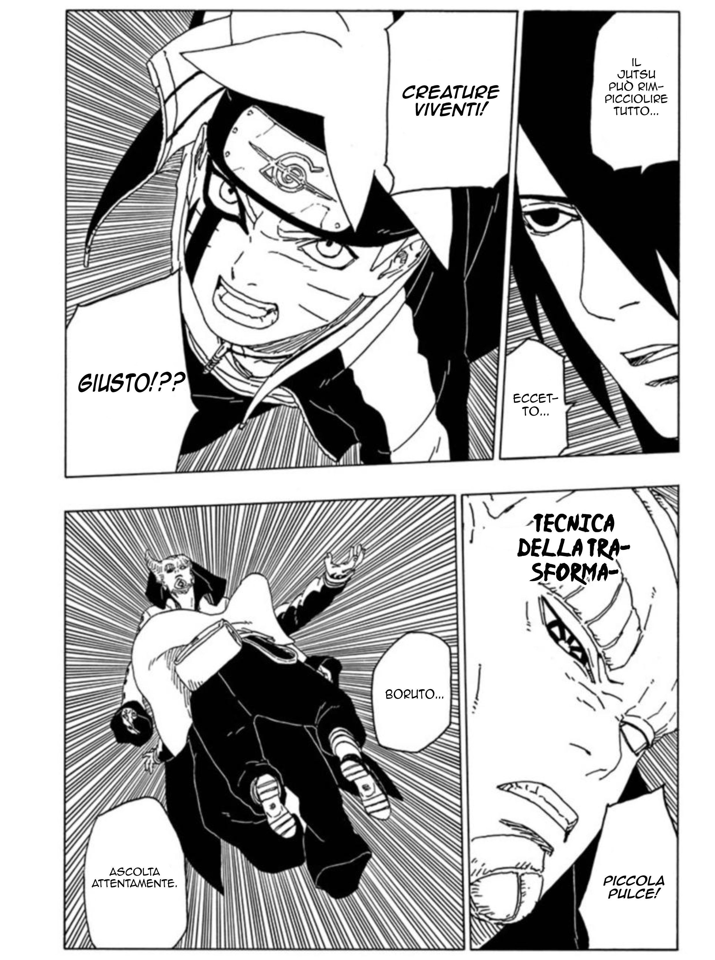 Read Boruto Naruto Next Generations IT Manga Online