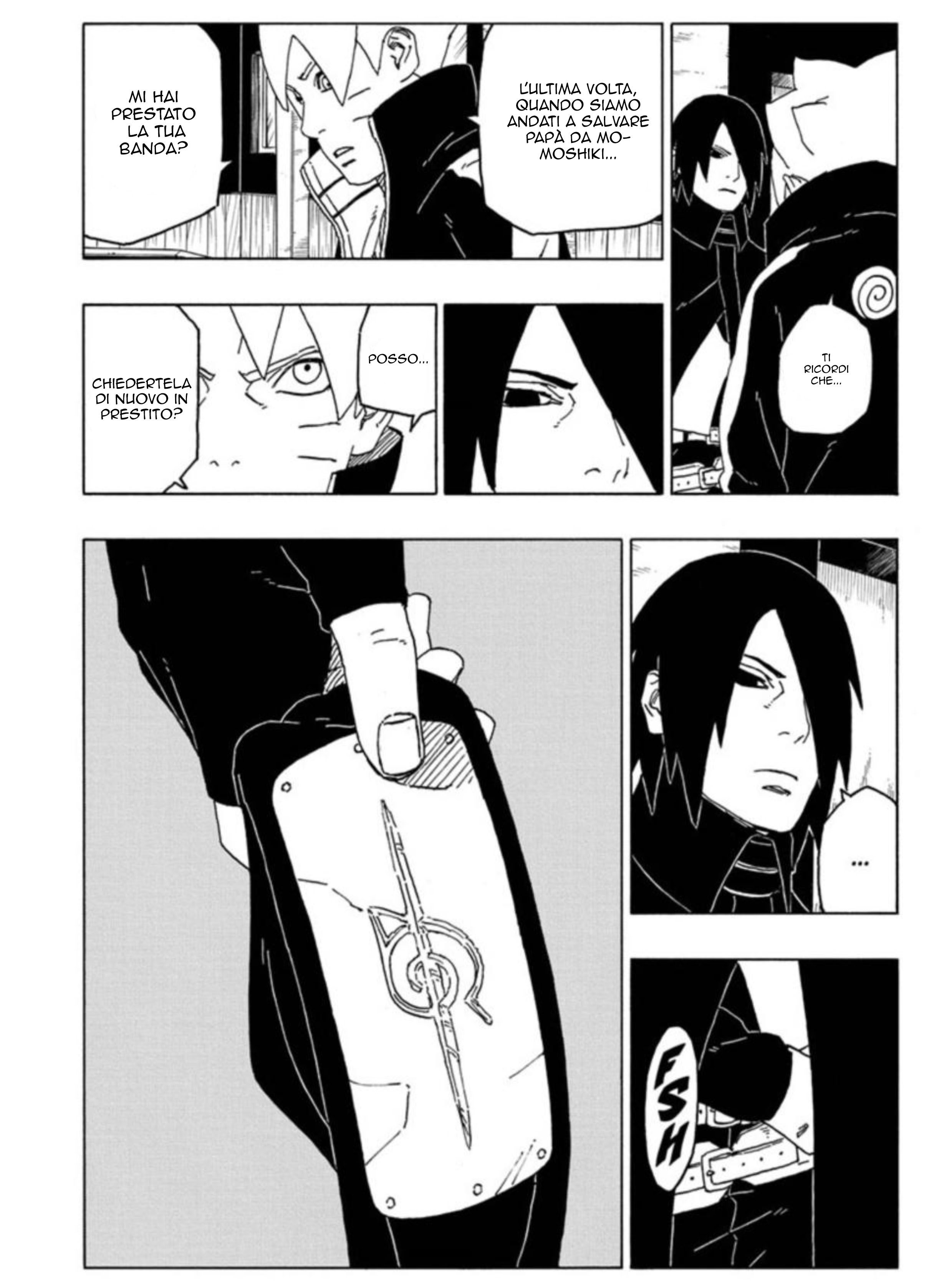 Read Boruto Naruto Next Generations IT Manga Online
