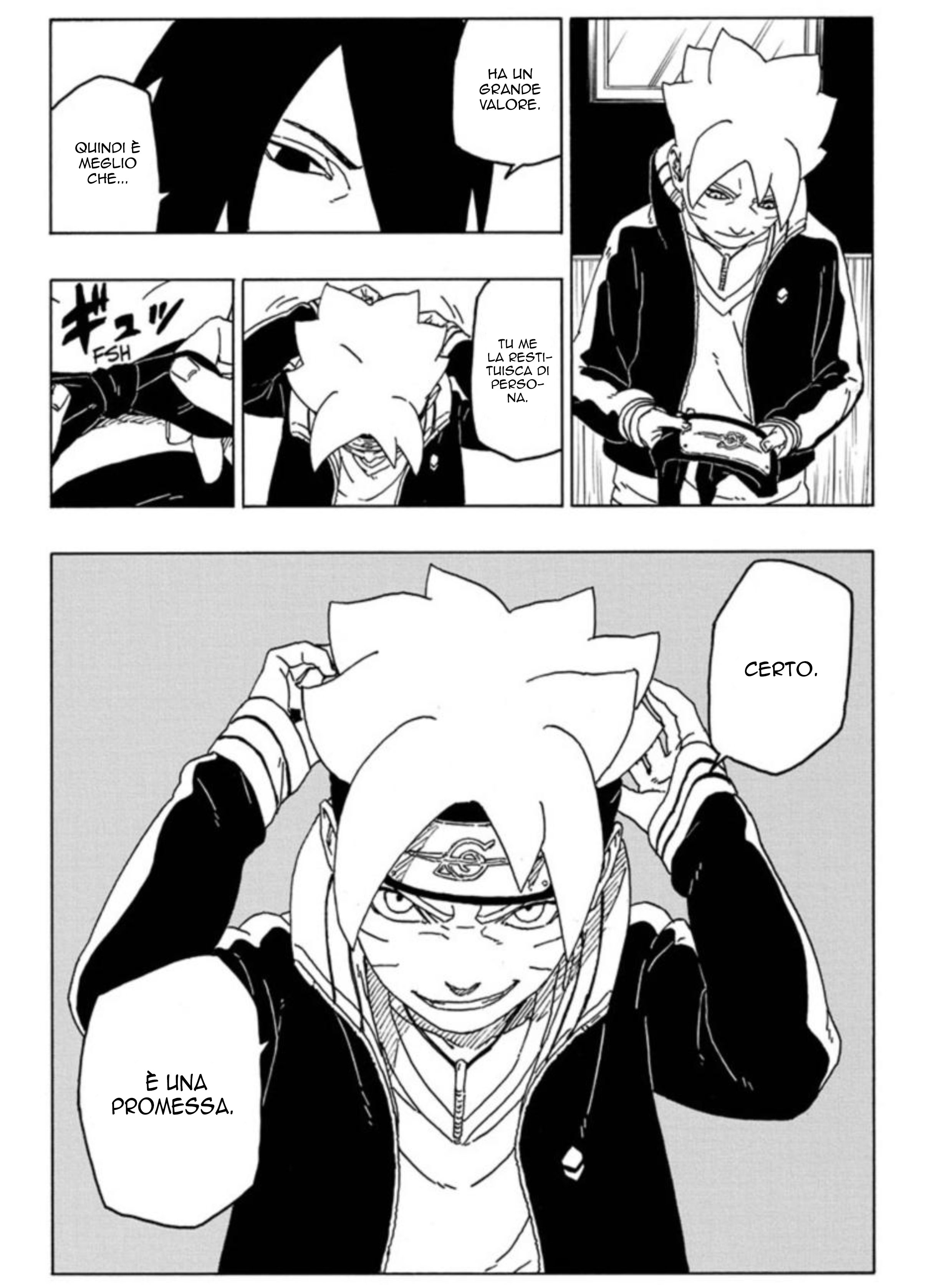 Read Boruto Naruto Next Generations IT Manga Online