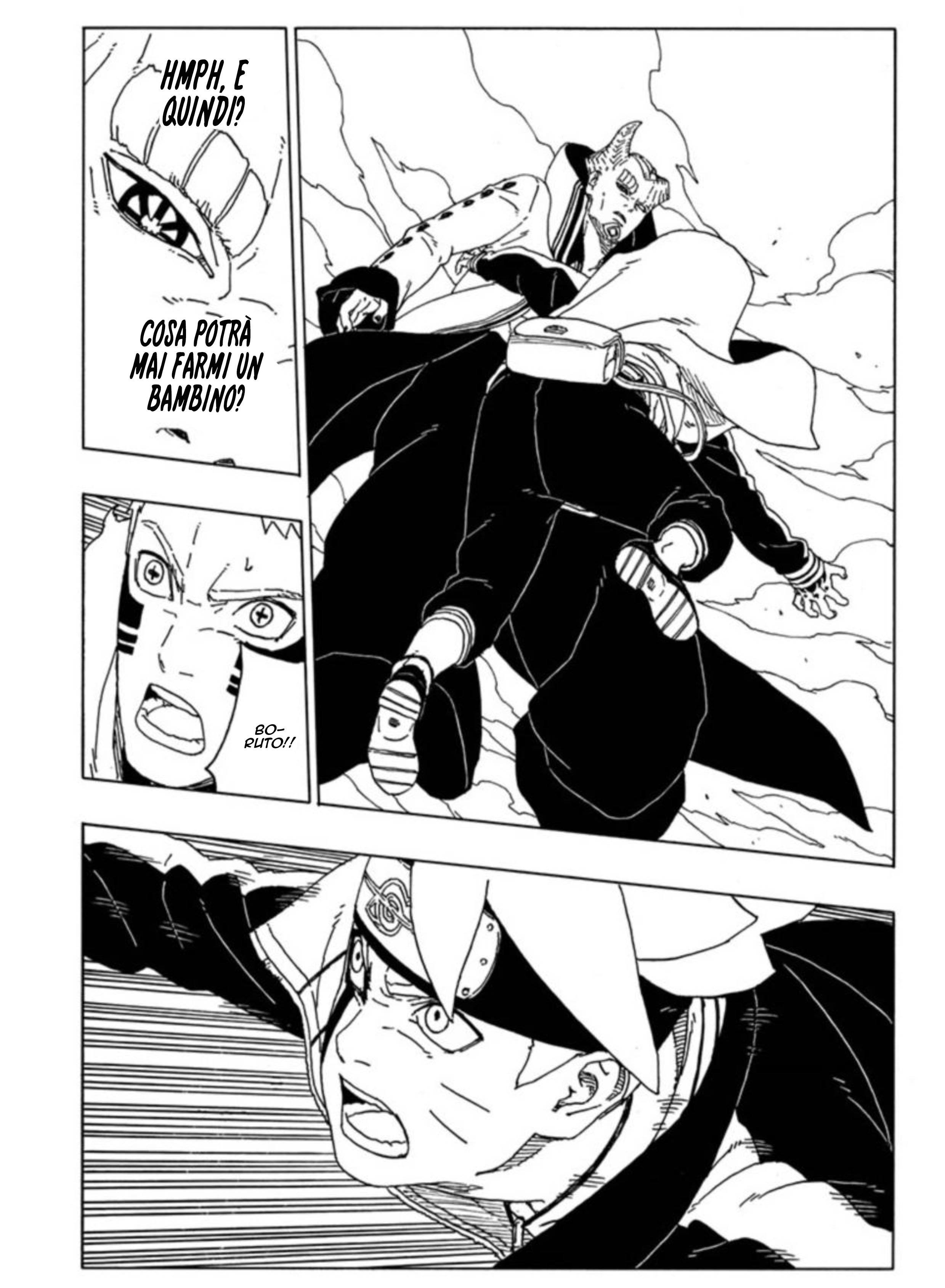 Read Boruto Naruto Next Generations IT Manga Online