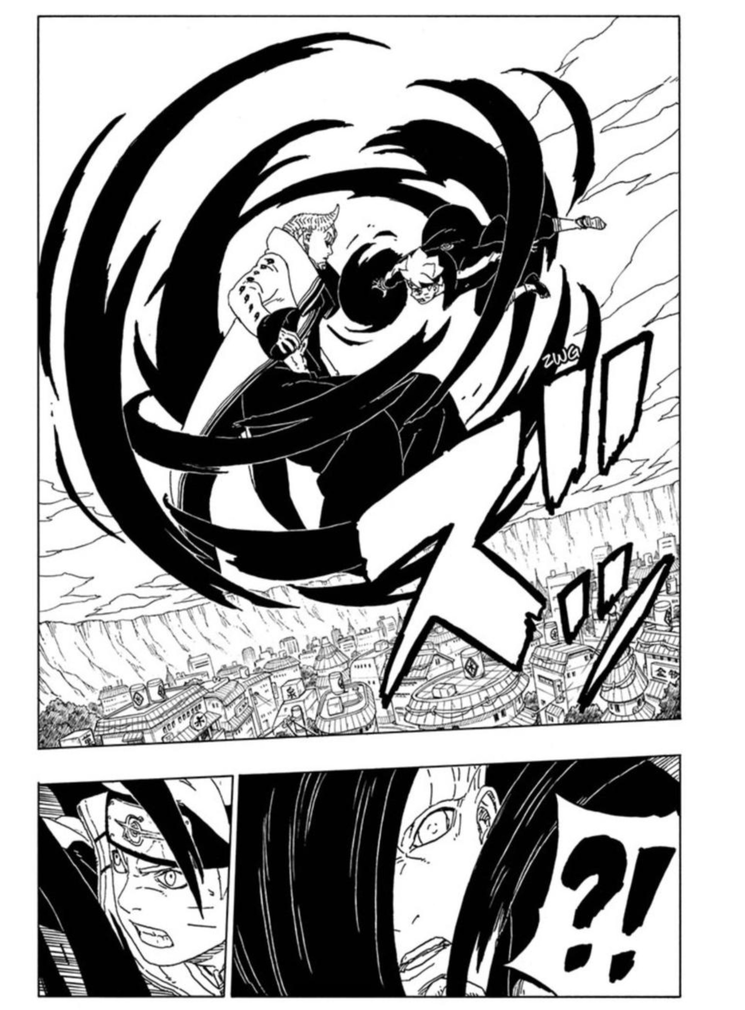 Read Boruto Naruto Next Generations IT Manga Online