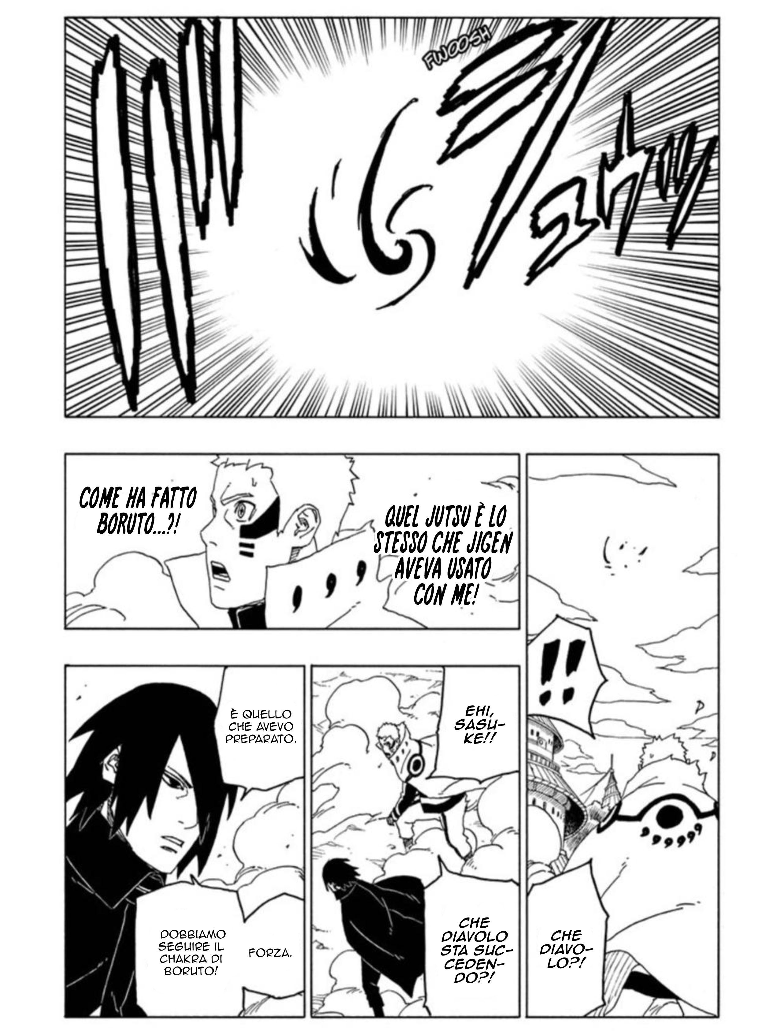 Read Boruto Naruto Next Generations IT Manga Online