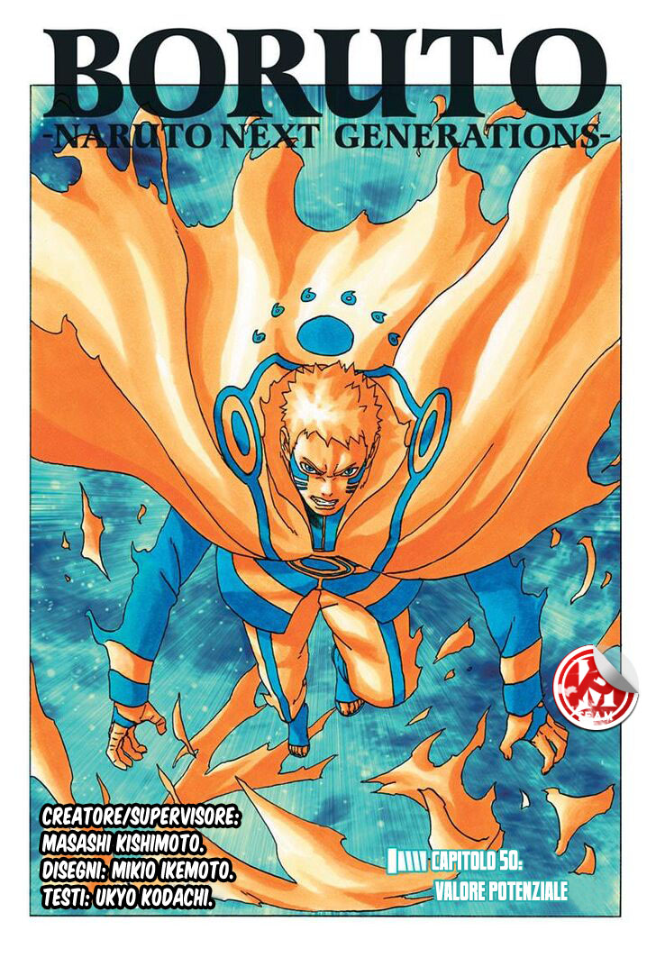 Read Boruto Naruto Next Generations IT Manga Online