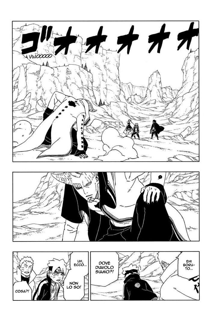 Read Boruto Naruto Next Generations IT Manga Online