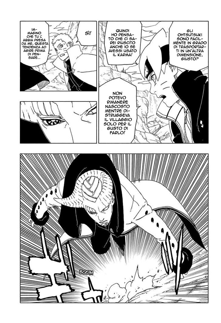 Read Boruto Naruto Next Generations IT Manga Online