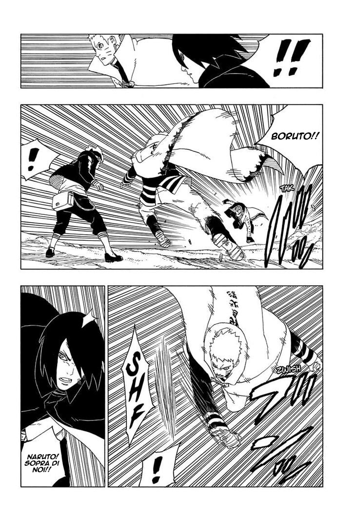 Read Boruto Naruto Next Generations IT Manga Online