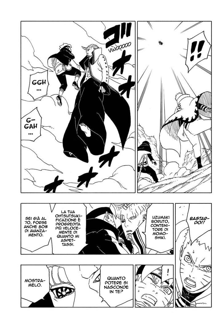 Read Boruto Naruto Next Generations IT Manga Online