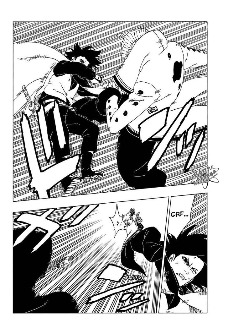Read Boruto Naruto Next Generations IT Manga Online