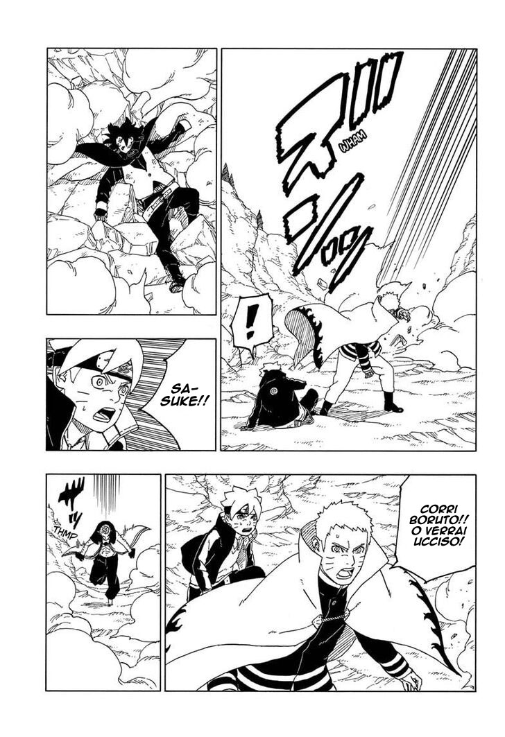 Read Boruto Naruto Next Generations IT Manga Online