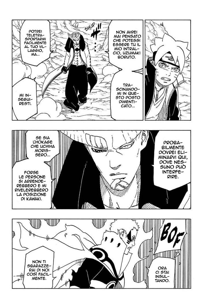 Read Boruto Naruto Next Generations IT Manga Online