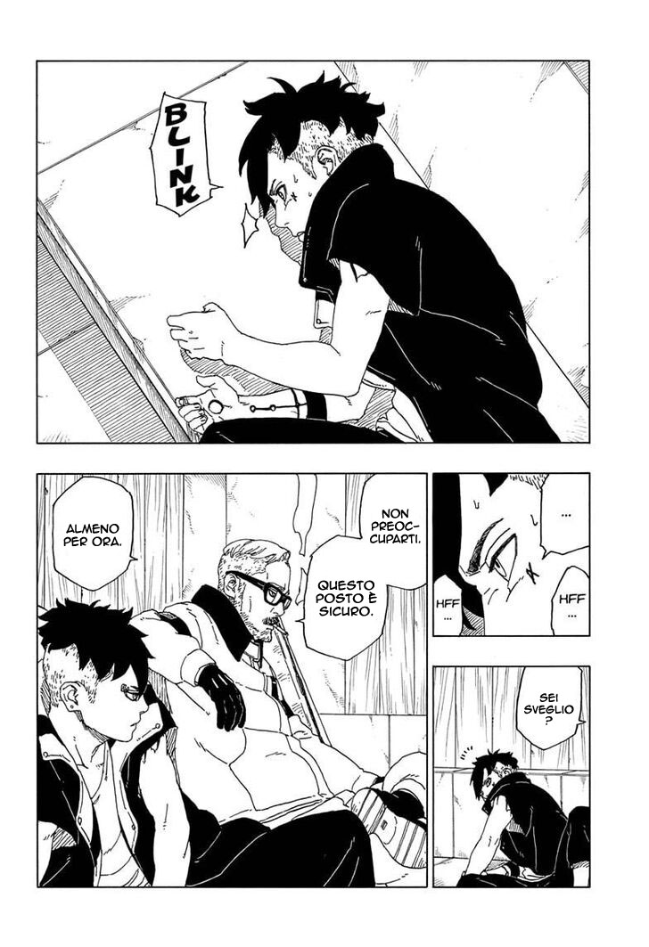 Read Boruto Naruto Next Generations IT Manga Online