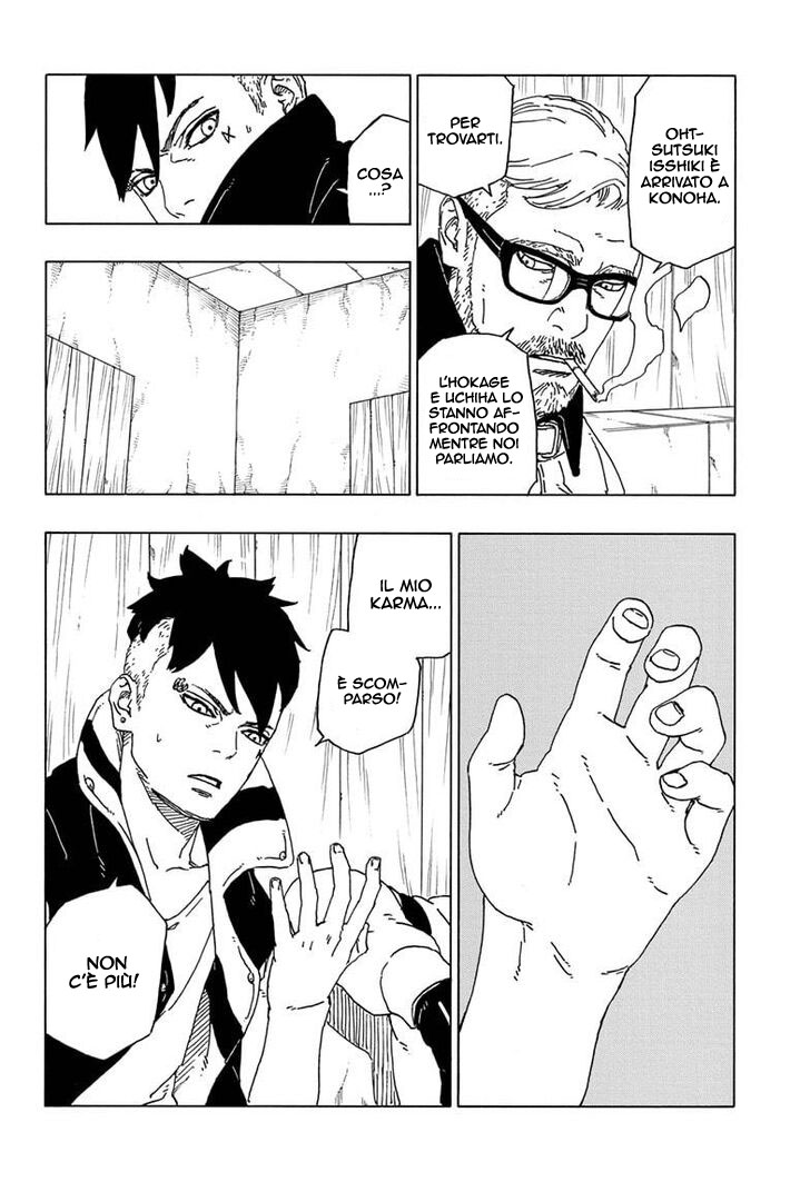 Read Boruto Naruto Next Generations IT Manga Online