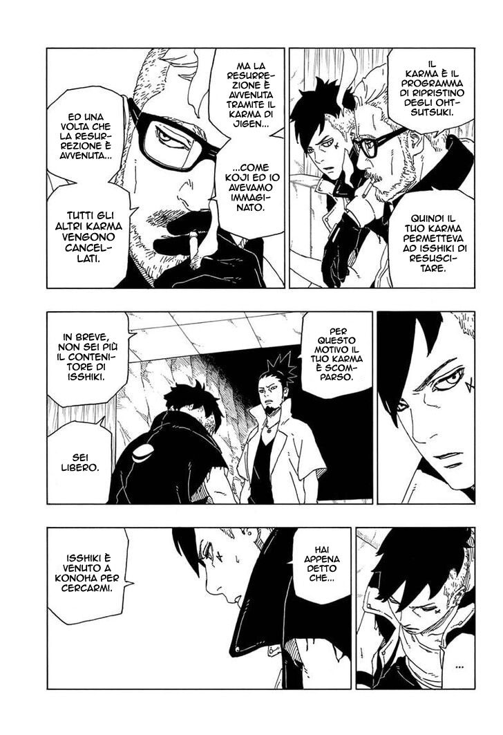 Read Boruto Naruto Next Generations IT Manga Online