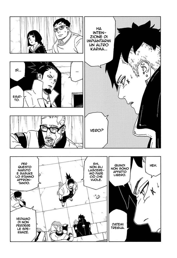 Read Boruto Naruto Next Generations IT Manga Online