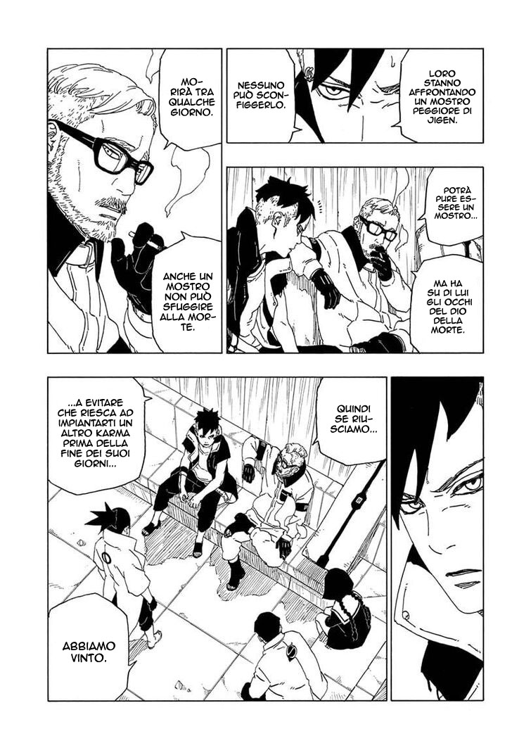 Read Boruto Naruto Next Generations IT Manga Online