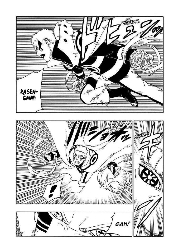 Read Boruto Naruto Next Generations IT Manga Online