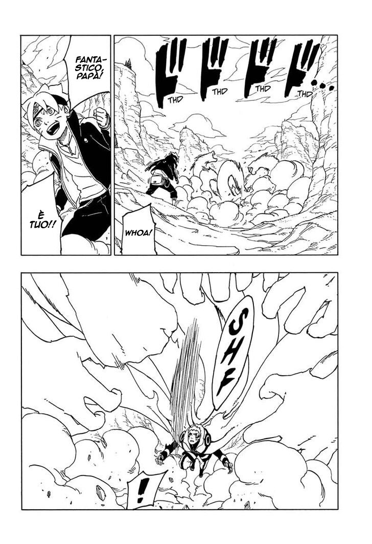 Read Boruto Naruto Next Generations IT Manga Online