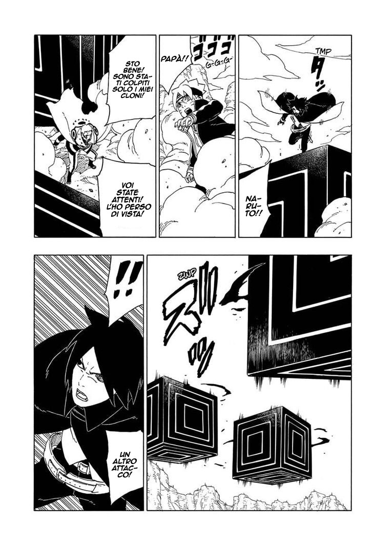 Read Boruto Naruto Next Generations IT Manga Online
