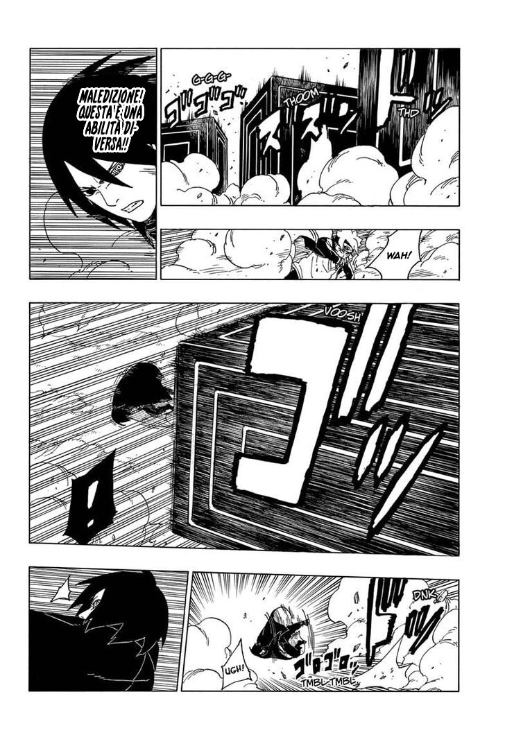Read Boruto Naruto Next Generations IT Manga Online