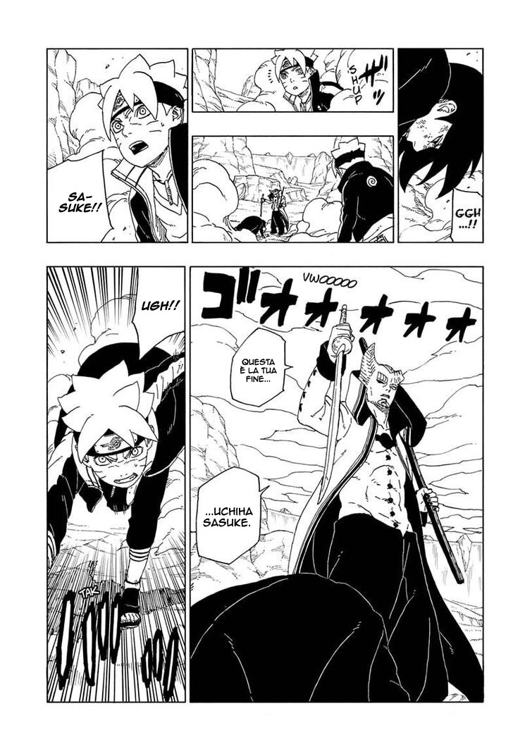 Read Boruto Naruto Next Generations IT Manga Online