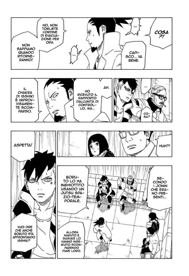 Read Boruto Naruto Next Generations IT Manga Online