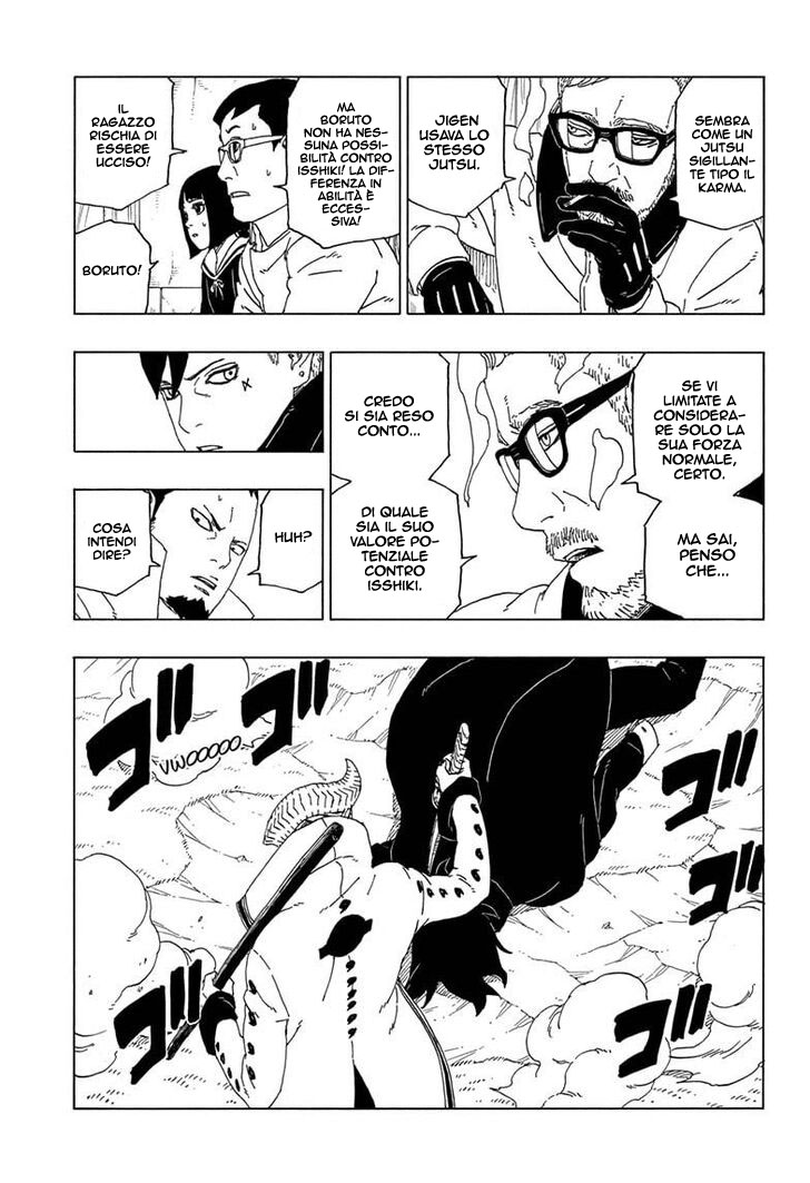 Read Boruto Naruto Next Generations IT Manga Online
