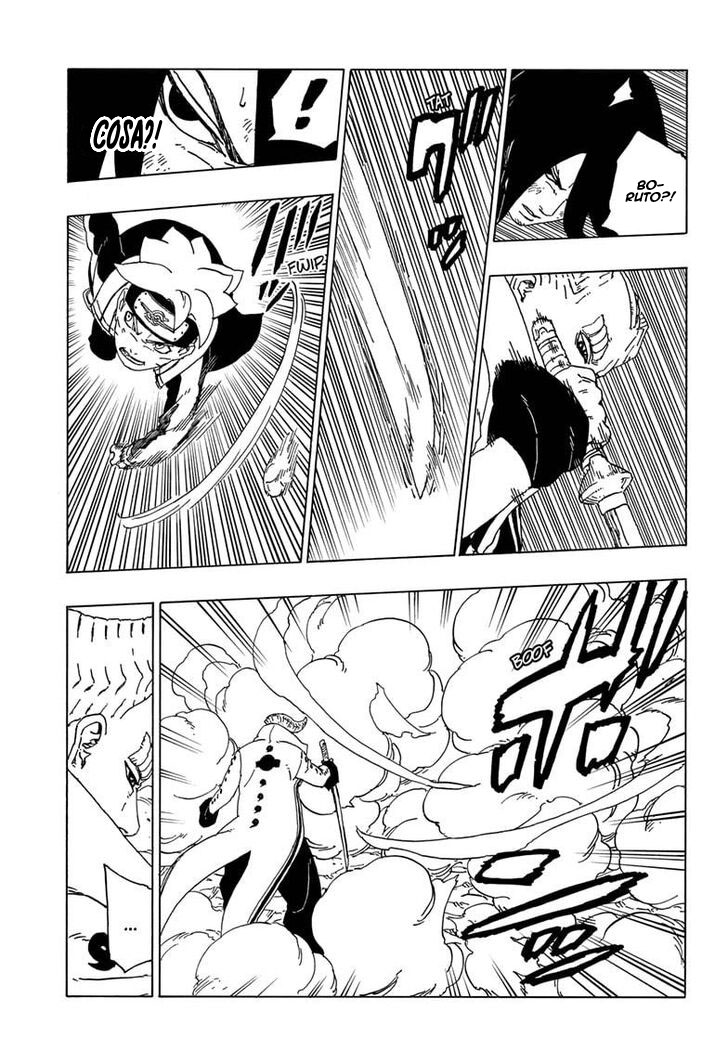 Read Boruto Naruto Next Generations IT Manga Online