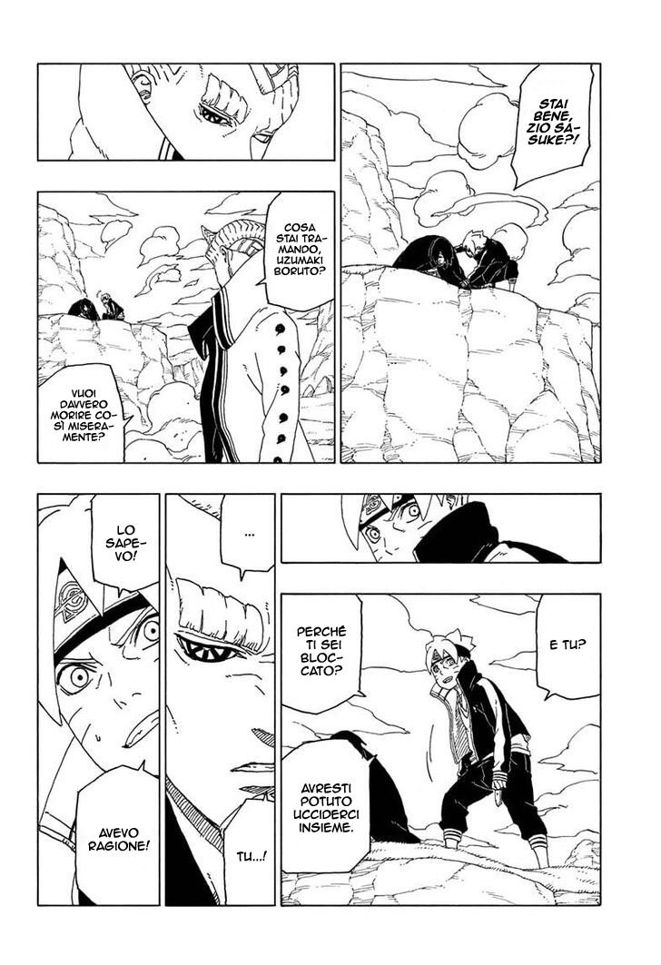 Read Boruto Naruto Next Generations IT Manga Online
