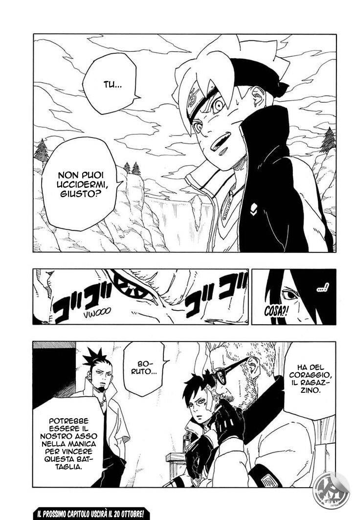 Read Boruto Naruto Next Generations IT Manga Online