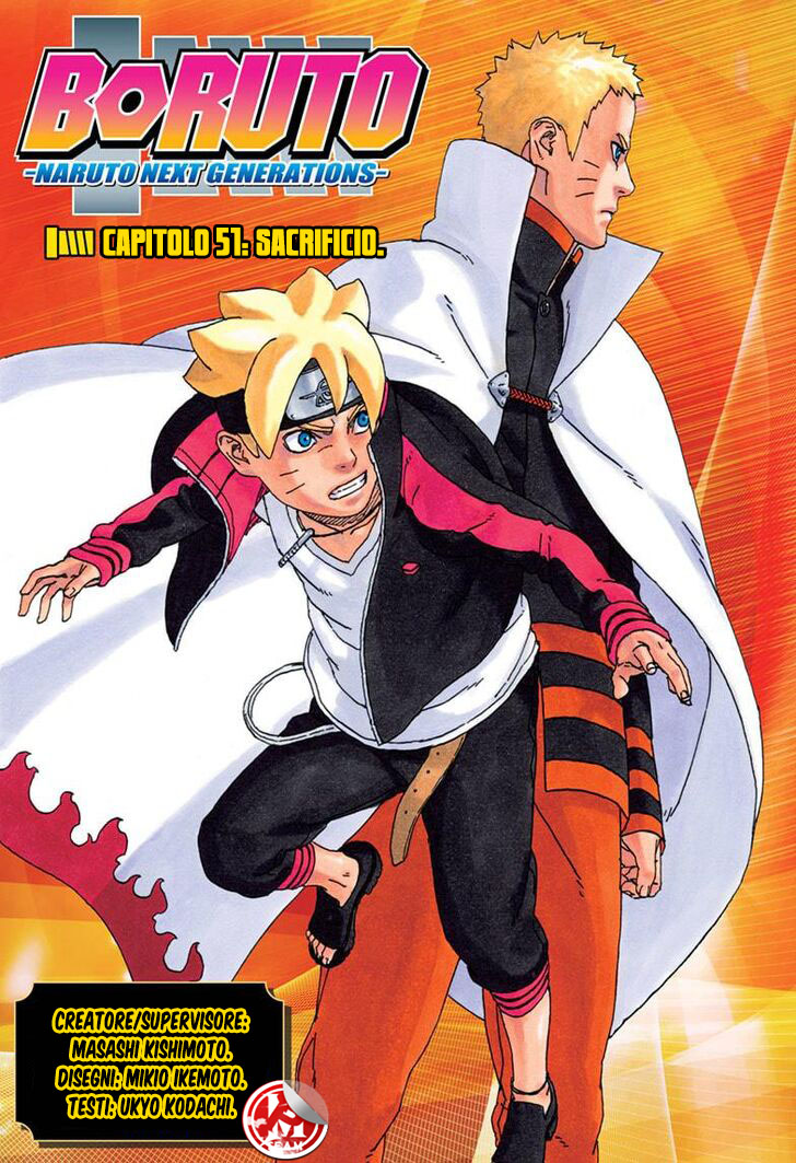 Read Boruto Naruto Next Generations IT Manga Online