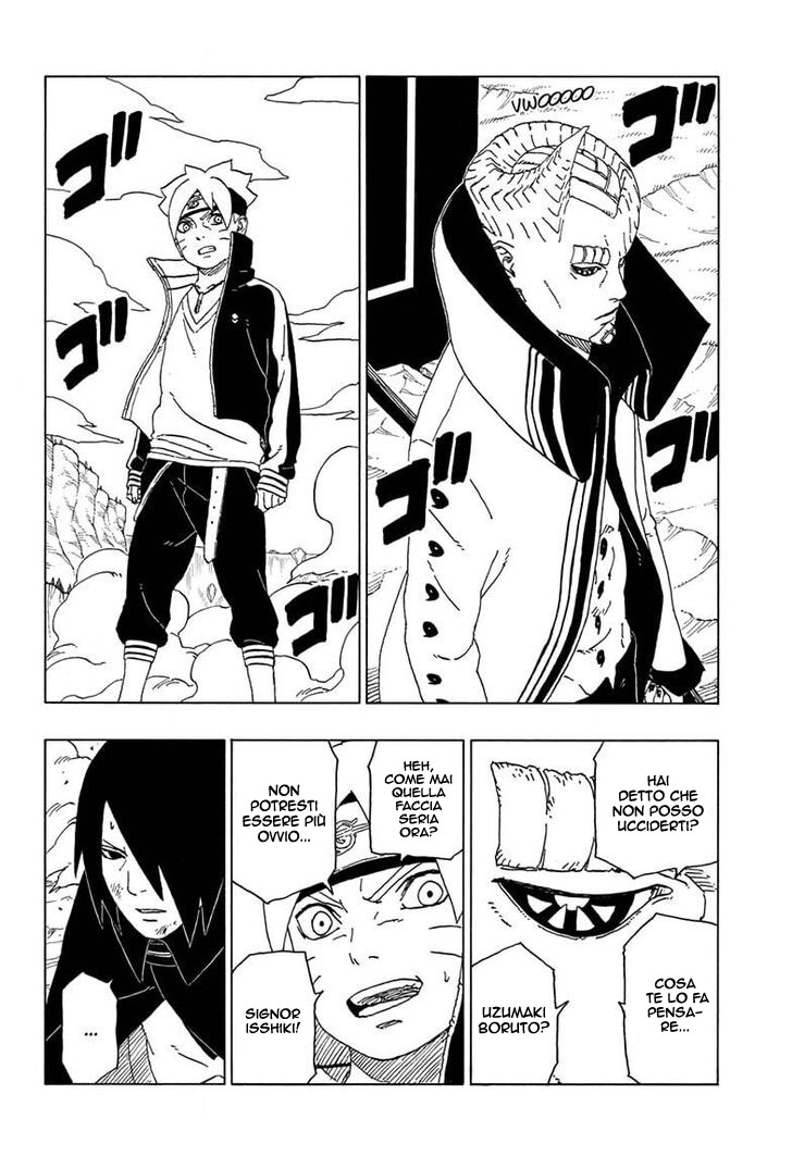 Read Boruto Naruto Next Generations IT Manga Online