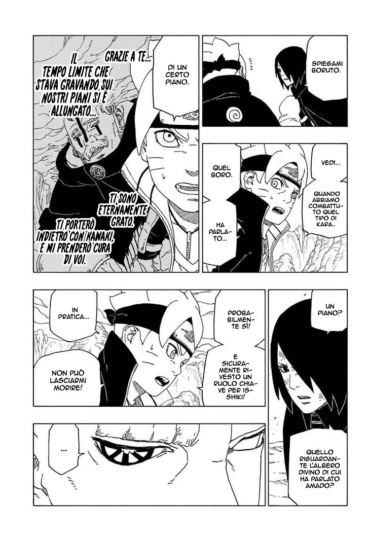 Read Boruto Naruto Next Generations IT Manga Online