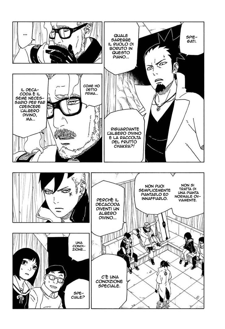 Read Boruto Naruto Next Generations IT Manga Online