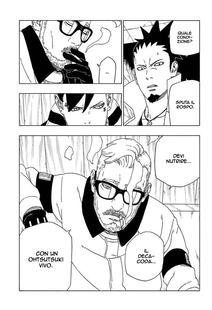 Read Boruto Naruto Next Generations IT Manga Online