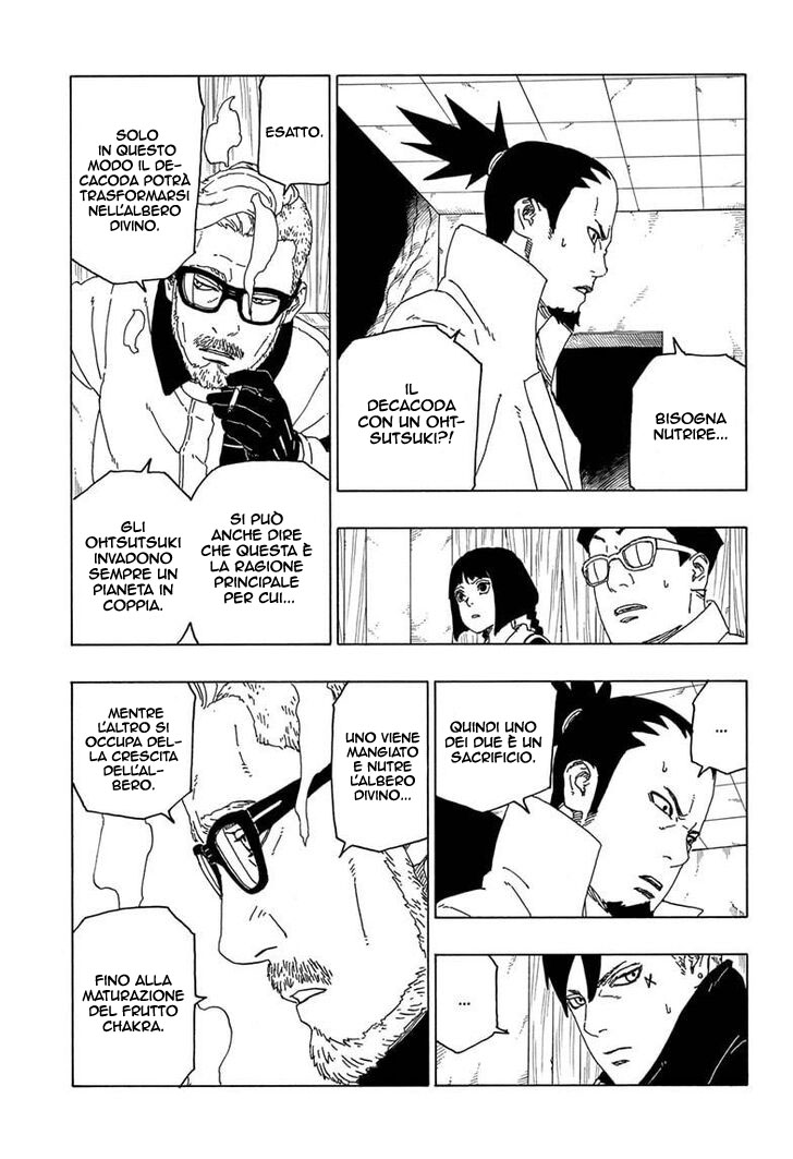 Read Boruto Naruto Next Generations IT Manga Online