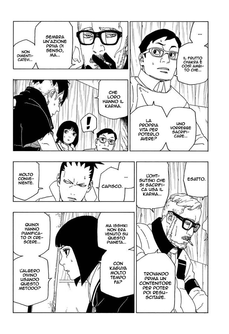 Read Boruto Naruto Next Generations IT Manga Online