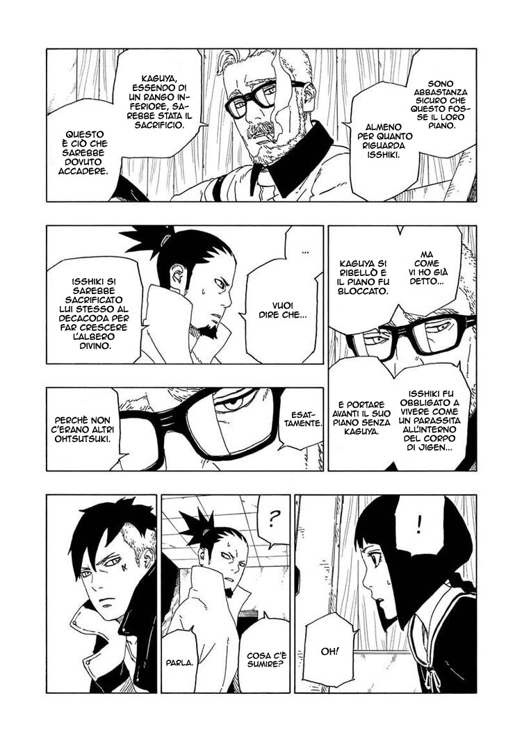 Read Boruto Naruto Next Generations IT Manga Online