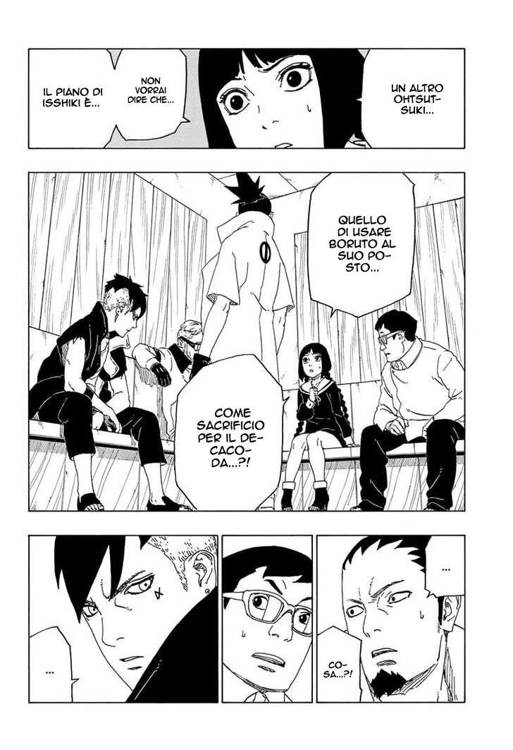 Read Boruto Naruto Next Generations IT Manga Online