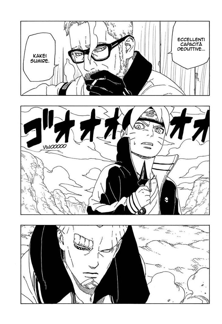 Read Boruto Naruto Next Generations IT Manga Online