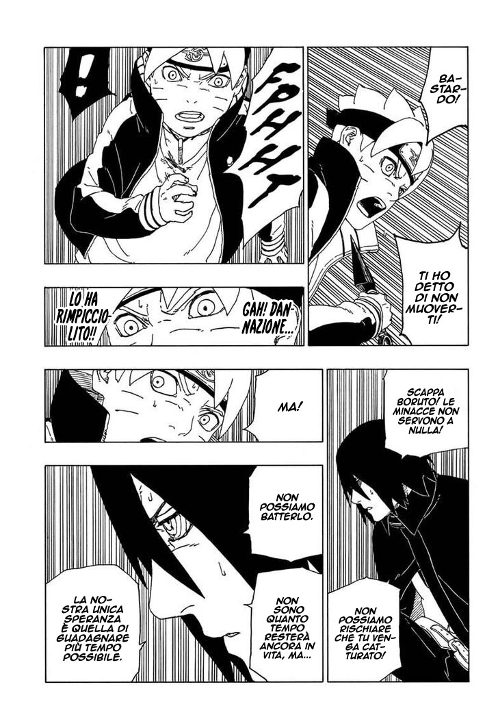 Read Boruto Naruto Next Generations IT Manga Online