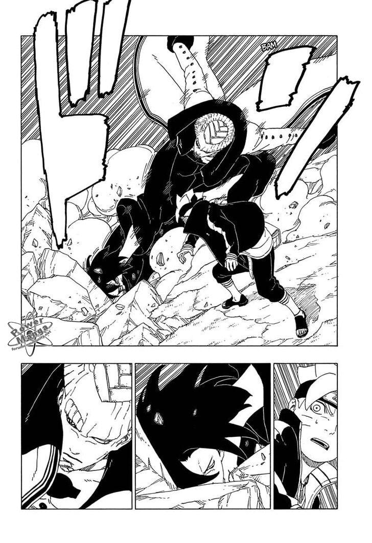 Read Boruto Naruto Next Generations IT Manga Online