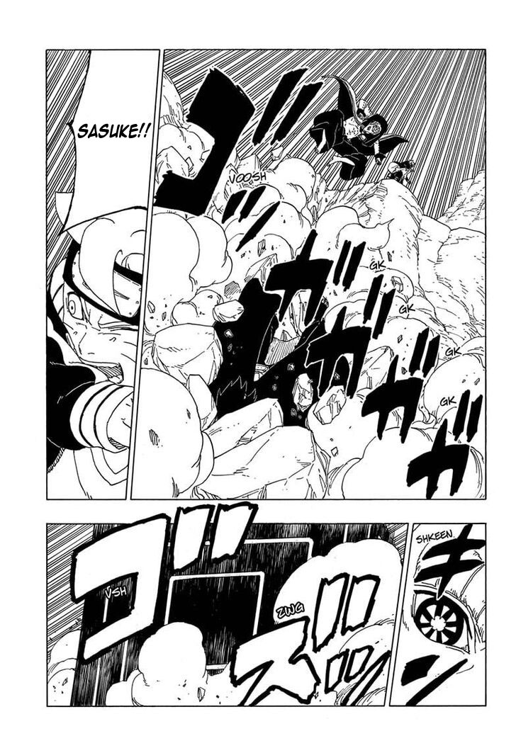 Read Boruto Naruto Next Generations IT Manga Online