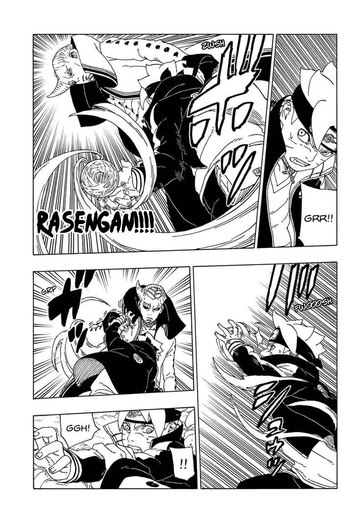 Read Boruto Naruto Next Generations IT Manga Online