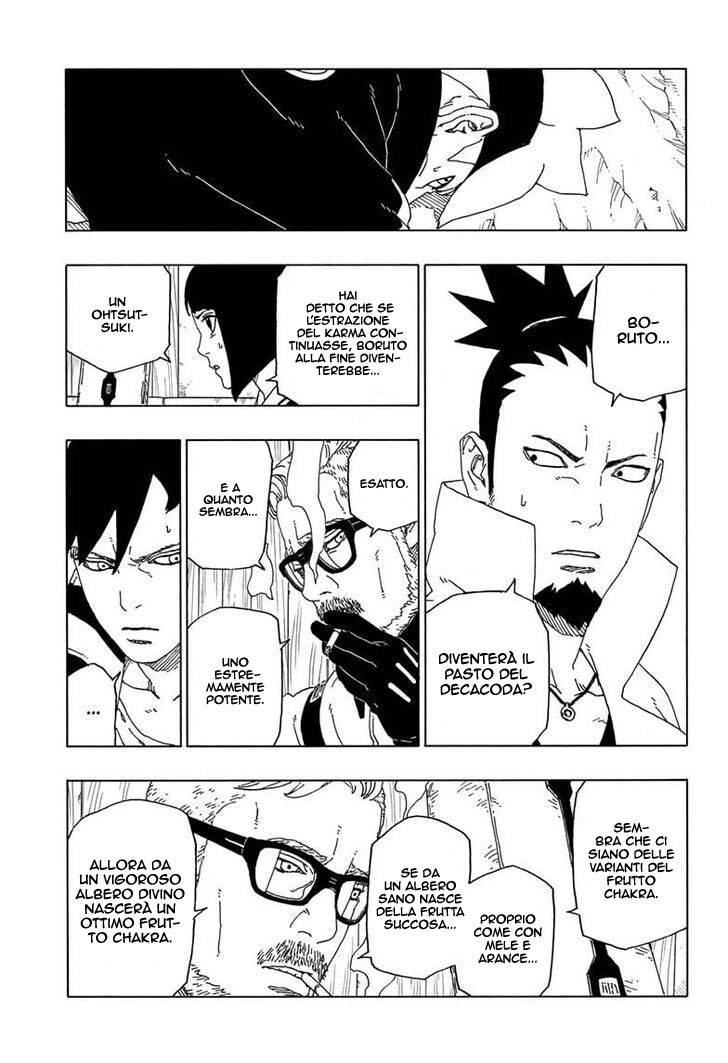 Read Boruto Naruto Next Generations IT Manga Online