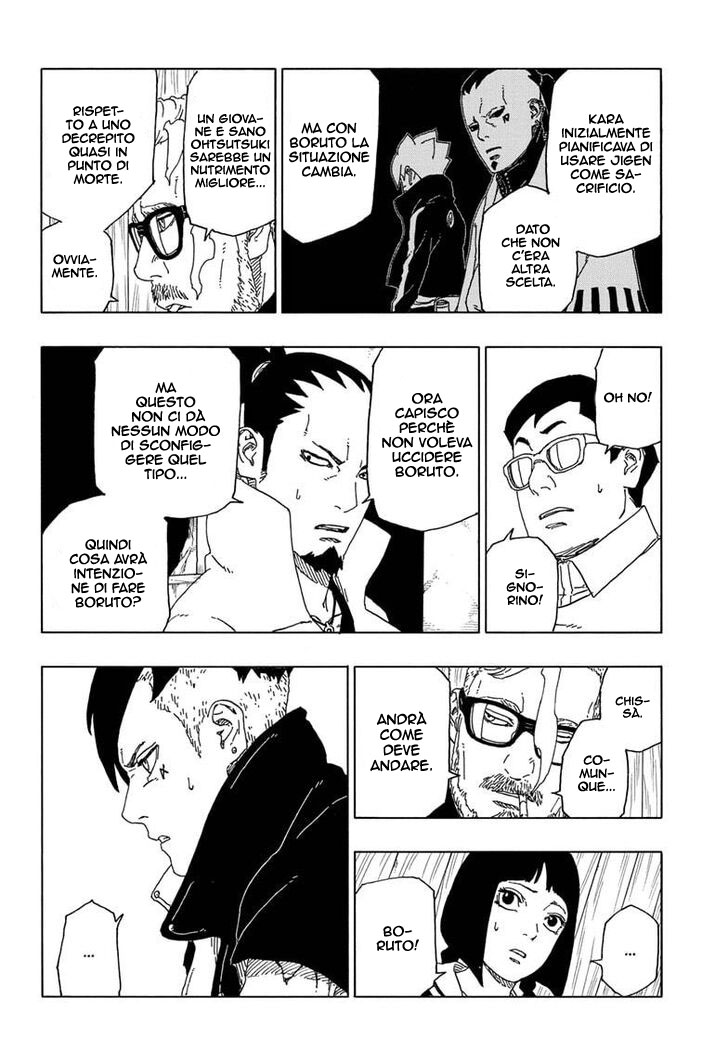 Read Boruto Naruto Next Generations IT Manga Online